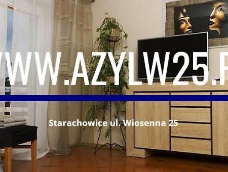 Azylw25 Aparthotel Starachowice Buitenkant foto