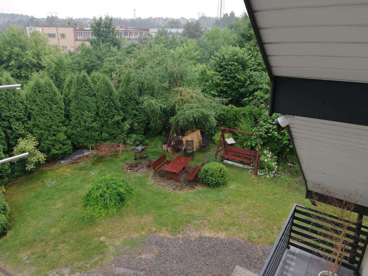Azylw25 Aparthotel Starachowice Buitenkant foto