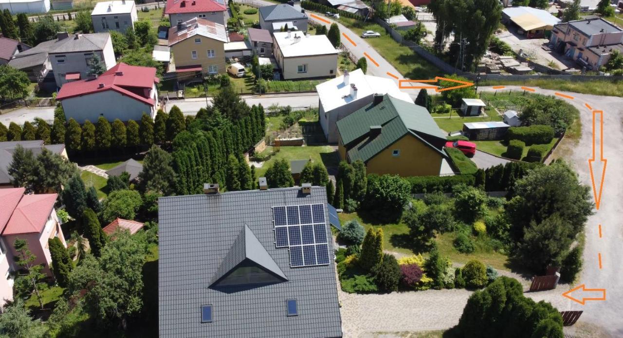 Azylw25 Aparthotel Starachowice Buitenkant foto