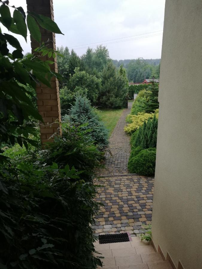 Azylw25 Aparthotel Starachowice Buitenkant foto