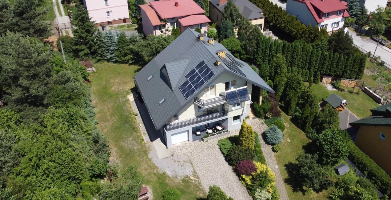 Azylw25 Aparthotel Starachowice Buitenkant foto