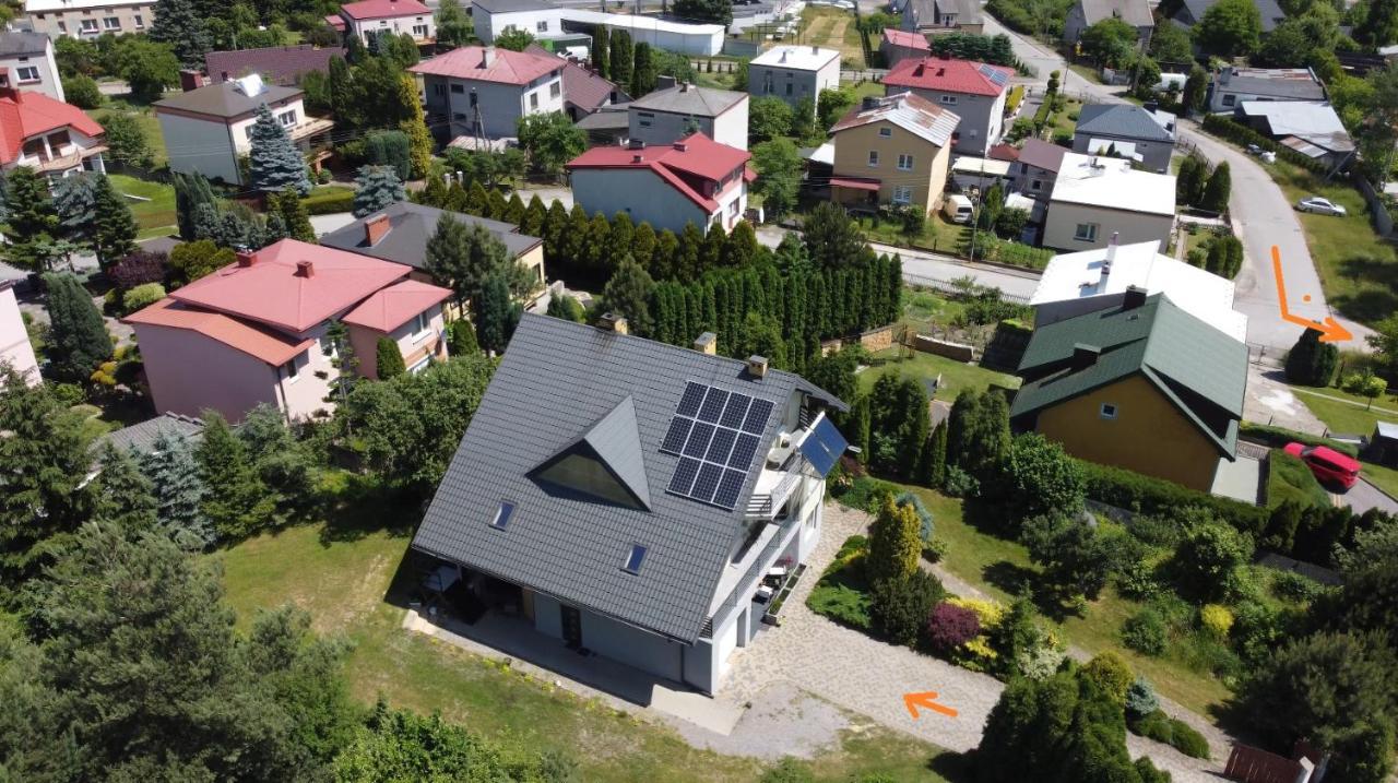 Azylw25 Aparthotel Starachowice Buitenkant foto