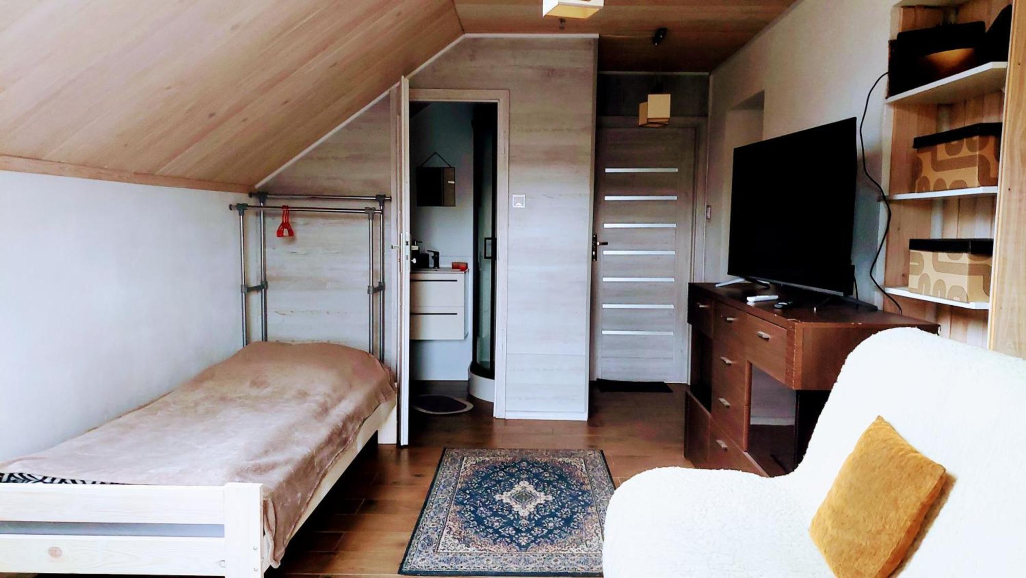Azylw25 Aparthotel Starachowice Buitenkant foto
