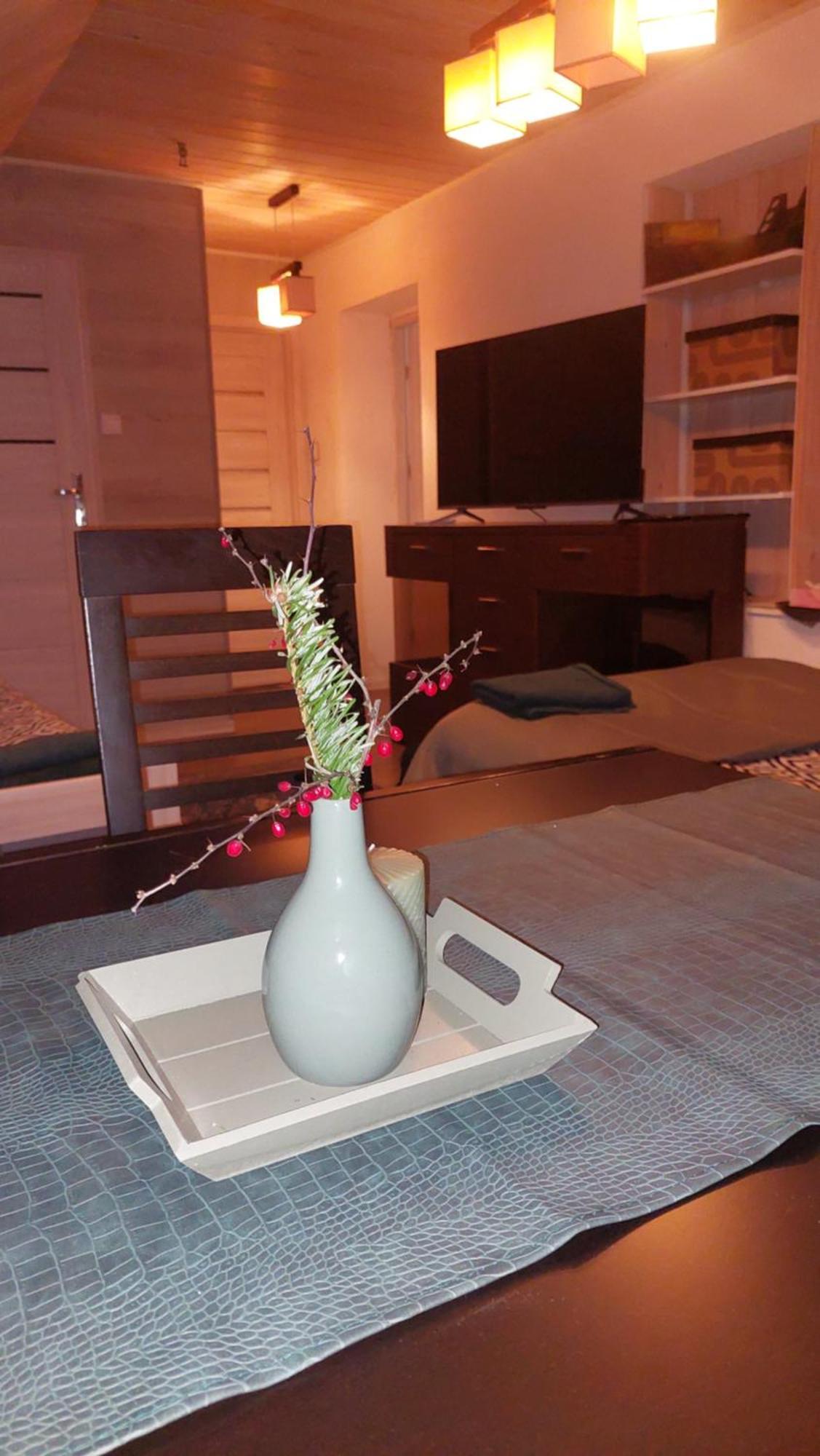 Azylw25 Aparthotel Starachowice Buitenkant foto