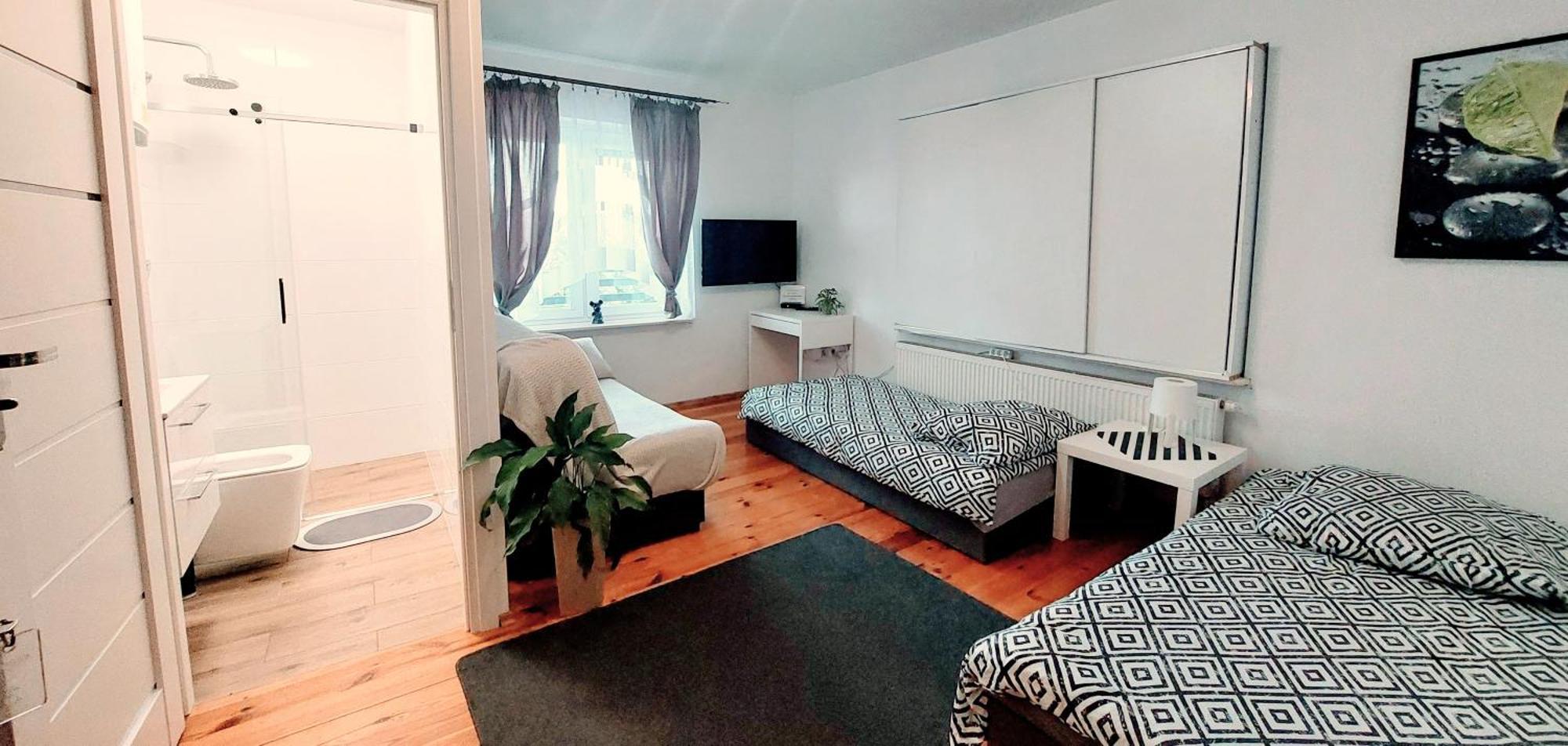 Azylw25 Aparthotel Starachowice Buitenkant foto