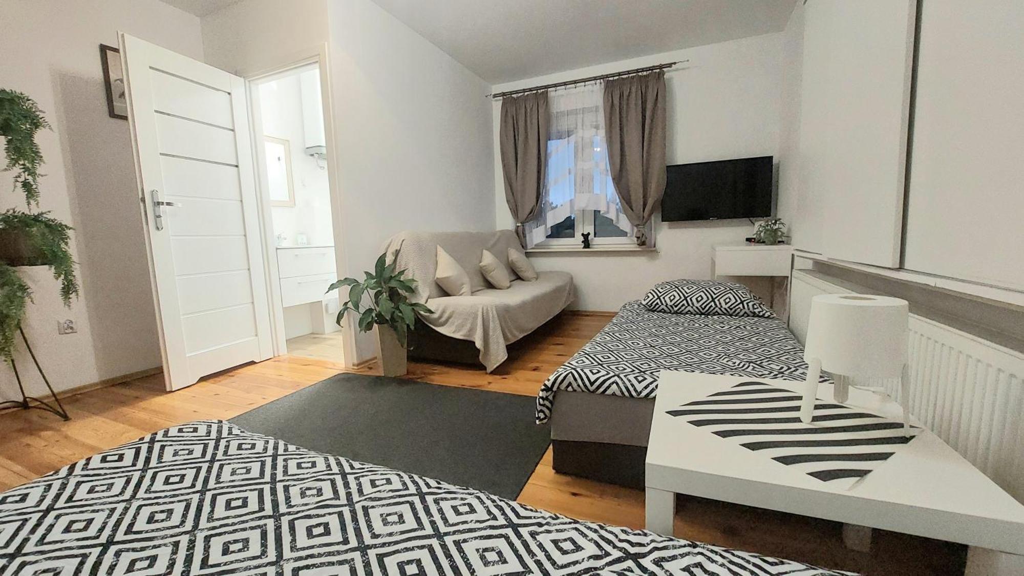 Azylw25 Aparthotel Starachowice Buitenkant foto