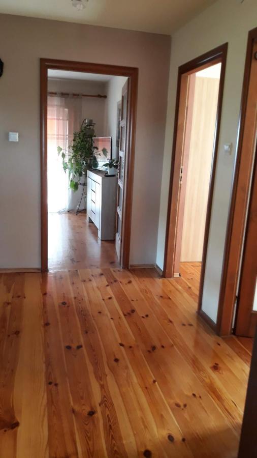 Azylw25 Aparthotel Starachowice Buitenkant foto