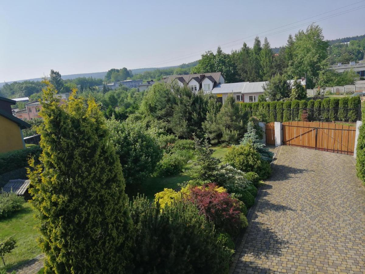 Azylw25 Aparthotel Starachowice Buitenkant foto